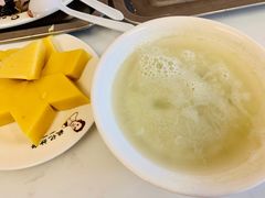 豆汁-姚记炒肝店(鼓楼店)