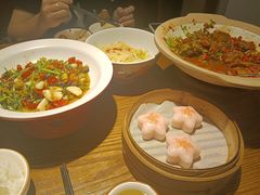 -恰饭·老长沙市井菜(天河客运站店)