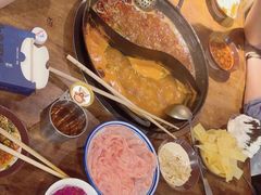-楠火锅(西单店)