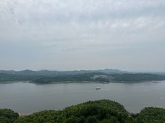 -天目湖山水园