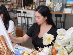 -漫慢里艺术体验馆·绘画调香手工DIY