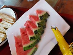 -前门·鲜肉火锅(长风店)