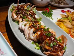 -前海沿·青岛菜(大拇指广场石老人店)