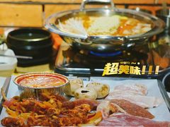 -韩国大金刚烤肉·料理(印象城店)