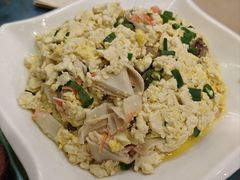 炒豆腐-春花民族美食(佳木斯总店)