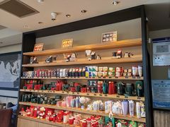 零售区-星巴克臻选(沈阳万象城店)