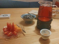 -茗知道茶馆(世博源店)