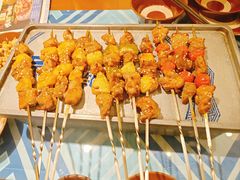 -五条友·广西烧烤大牌档(盛天地店)