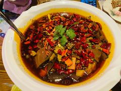 毛血旺-胡桃里音乐酒馆(白云五号T5 MALL店)