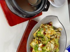 -绿茶餐厅(龙井船宴· 品牌总店)