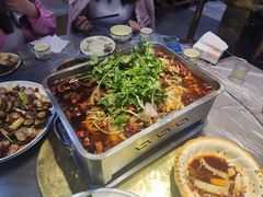 -唐门江湖菜(龙石路店)