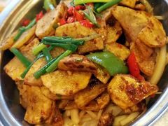 -胖太太四川麻辣排骨串(镇江路分店)