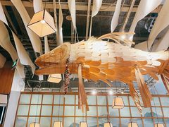 -一井烧肉·活鳗·寿司(望京SOHO店)