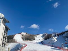 -翠云山银河滑雪场