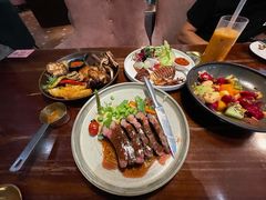 -芭莉与彩虹西餐厅(成都合生汇店)