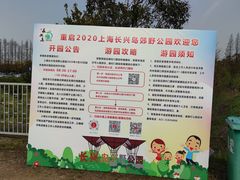 -上海长兴岛郊野公园