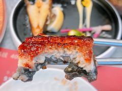 鳗鱼-一绪に寿喜烧(荟聚店)