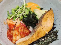 蛋白多多三文鱼能量碗-Wagas沃歌斯(太古汇店)