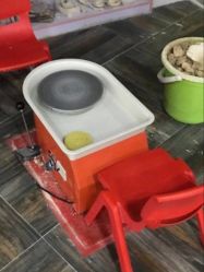 -泥娃娃DIY陶吧(易生活购物公园店)