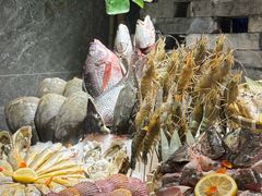 -喜庭海鲜自助(北辰三角洲北辰荟店)