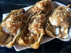 -泰白海鲜烧烤大全