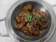 -名轩·中餐厅(南京玄武湖假日酒店)