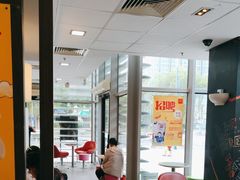 -麦当劳(牡丹江路店)