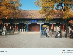 -晋祠公园