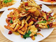 -聚德福海鲜家常菜(刘庄店)