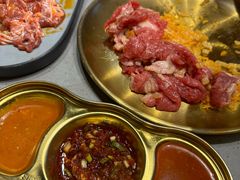 -金会长自助海鲜·烤肉(人民广场店)