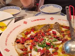 招牌酸菜鲈鱼-禄鼎记·多口味酸菜鱼(侨鑫店)