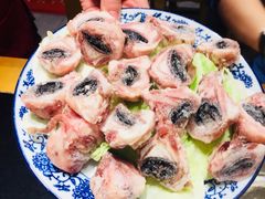 -裕德孚手切涮羊肉(建业凯旋广场店)