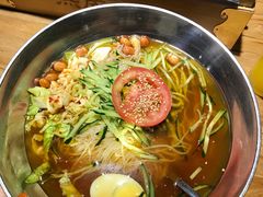 冷面-熙成烧烤(白塔岭店)