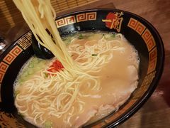 -一兰拉面(新宿中央东口店)