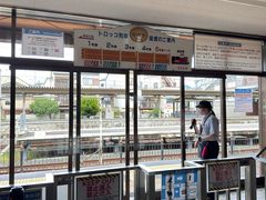 -岚山嵯峨野观光小火车