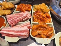 -韩盛·盛江山自助料理(学院路江北大学城店)