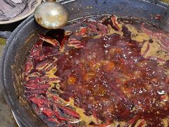 -黄潇洒老火锅(九眼桥宏济巷店)