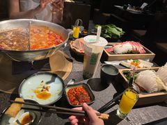 -湊湊火锅·茶憩(新中关购物中心店)
