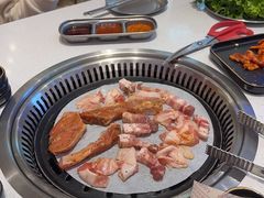 -韩小悦点餐式牛排烤肉自助(龙湖金楠天街店)