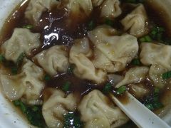 虾籽馄饨-蒋家桥饺面店(广陵路店)