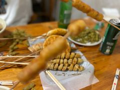-二马路野馄饨烧烤(二马路店)