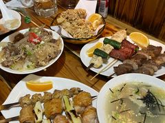 茶泡饭-烧鸟周居酒屋(香山店)