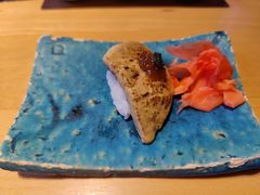鹅肝握-本逸·割烹料理(湖墅店)