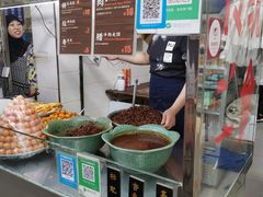 自助调料区-老金家蛋菜夹馍(西安总店)