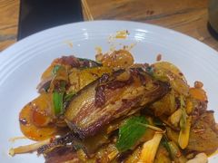 -小杨烤肉(朱雀店)