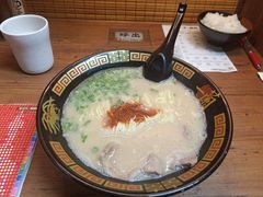 -一兰拉面(新宿中央东口店)