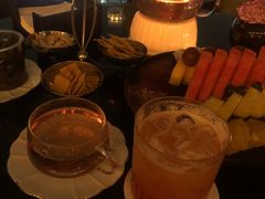 -瑞吉酒店·The Drawing Room闲逸廊·云端下午茶·夜奢Whiskey