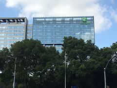 -上海虹桥西郊假日酒店