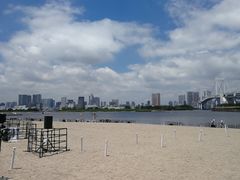 -台场海滨公园船码头