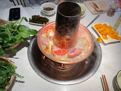 -攀枝花野菜铜火锅(万科凯德店)